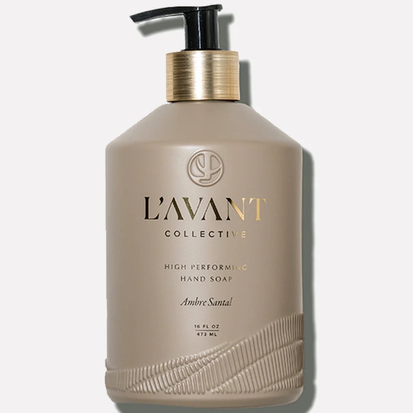 L'avant High Performing Hand Soap 16 fl oz - Ambre Santal