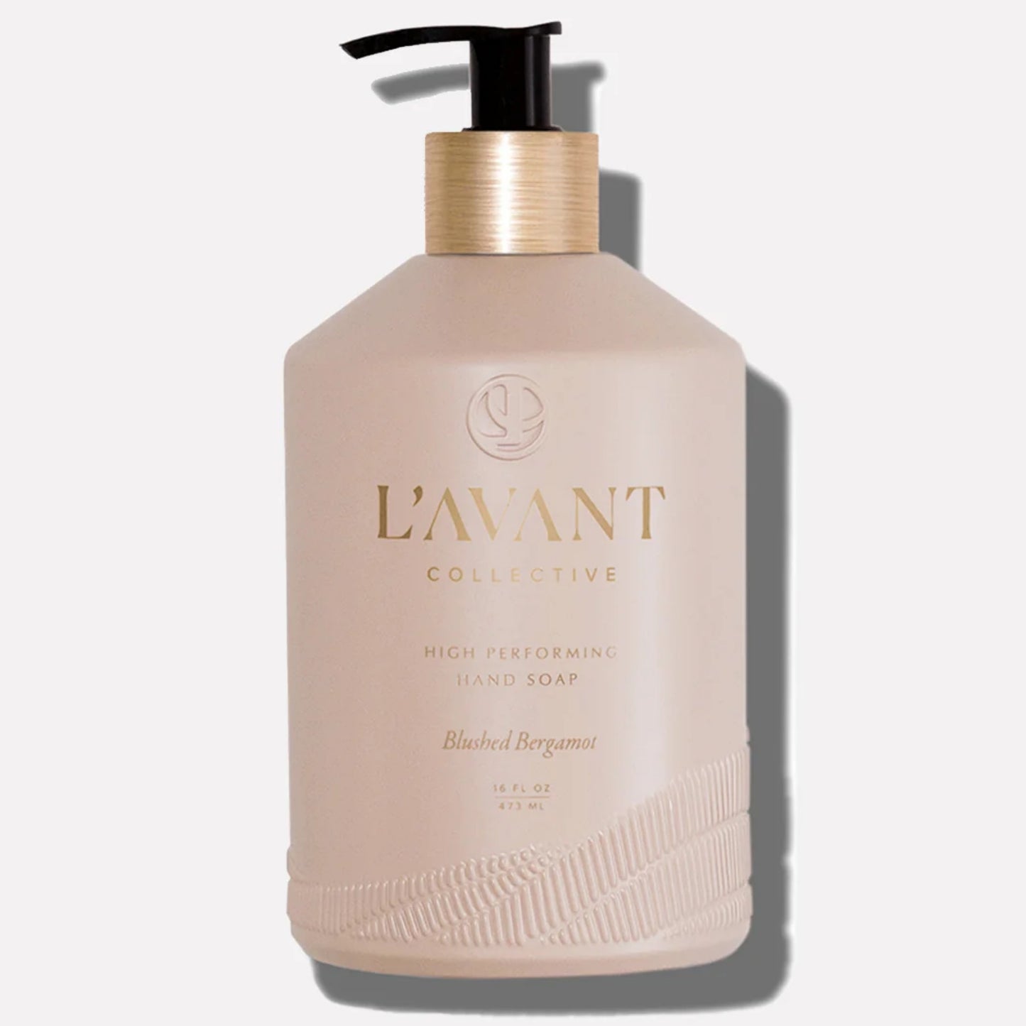 L'avant High Performing Hand Soap 16 fl oz - Blushed Bergamot