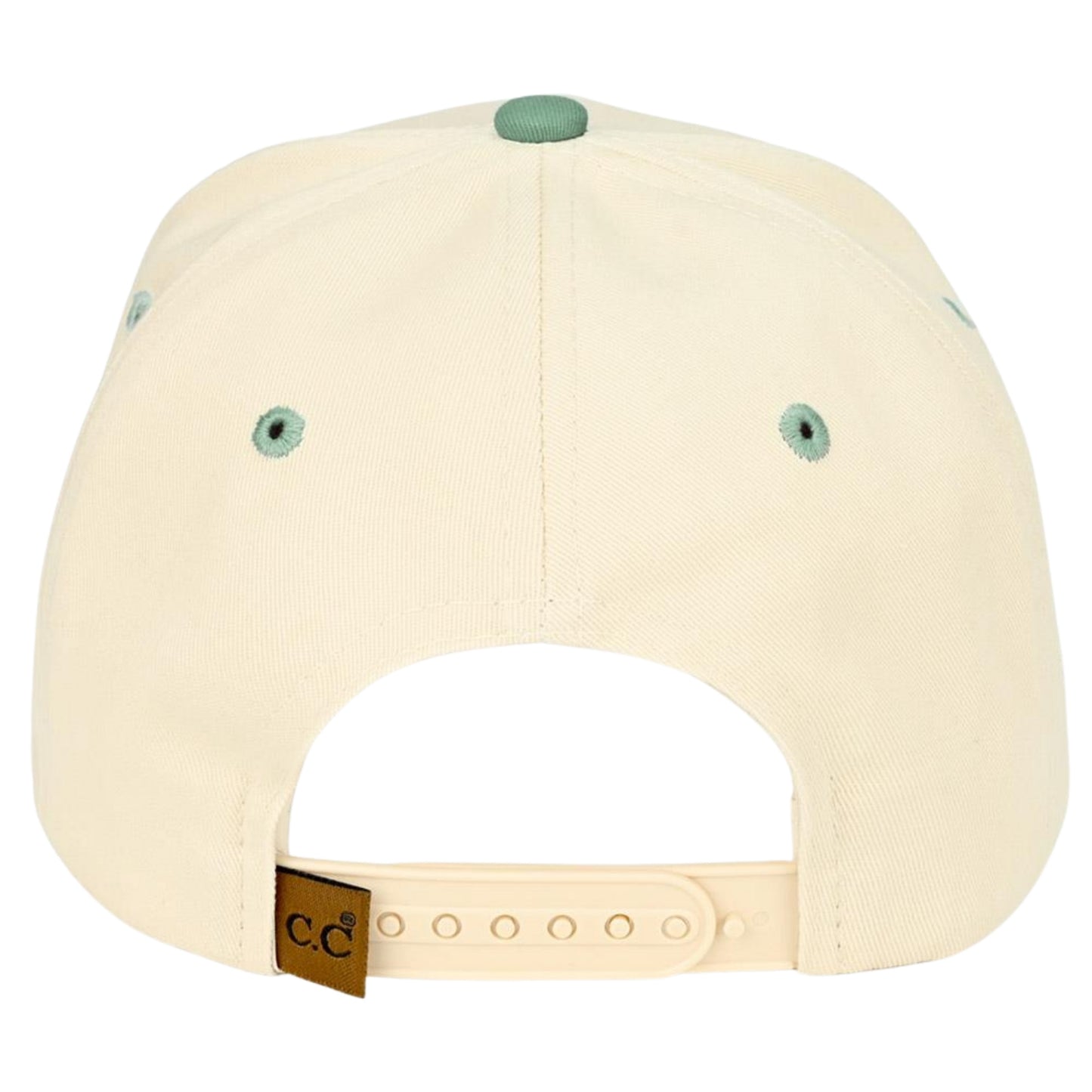MAMA CC Trucker Hat - Sage