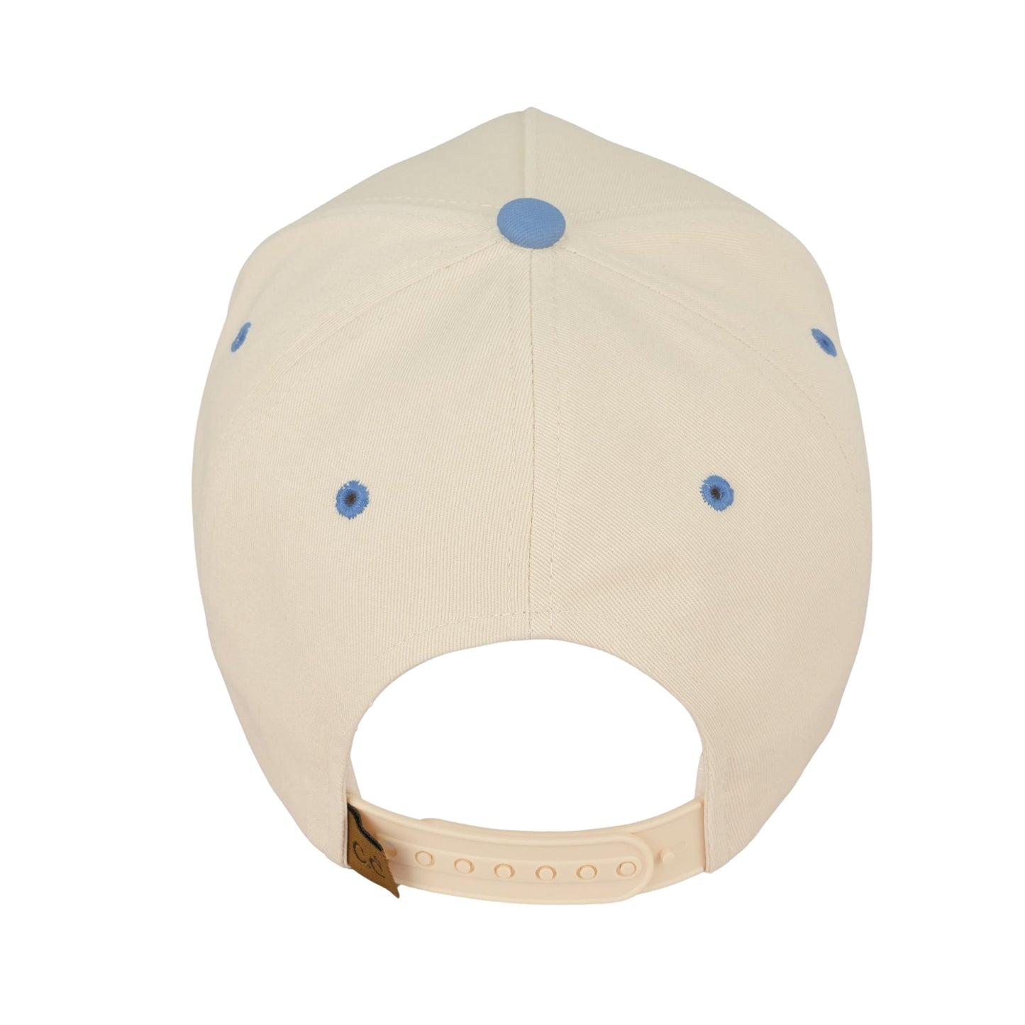 Sunkissed CC Trucker Hat - Sky Blue