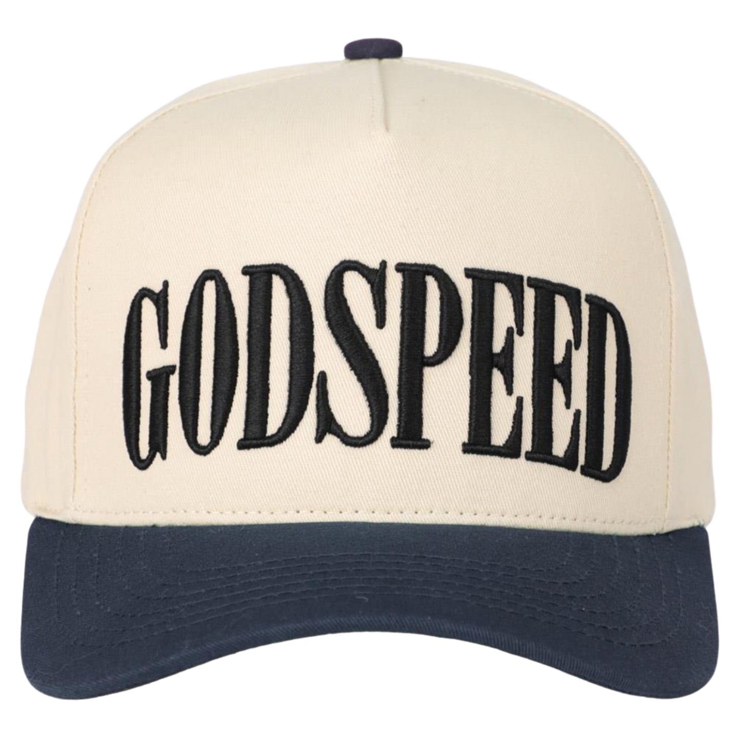 Godspeed CC Trucker Hat - Navy