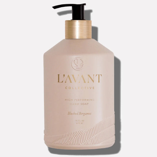 L'avant High Performing Hand Soap 16 fl oz - Blushed Bergamot
