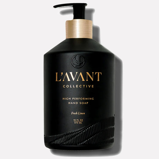 L'avant High Performing Hand Soap 16 fl oz - Fresh Linen
