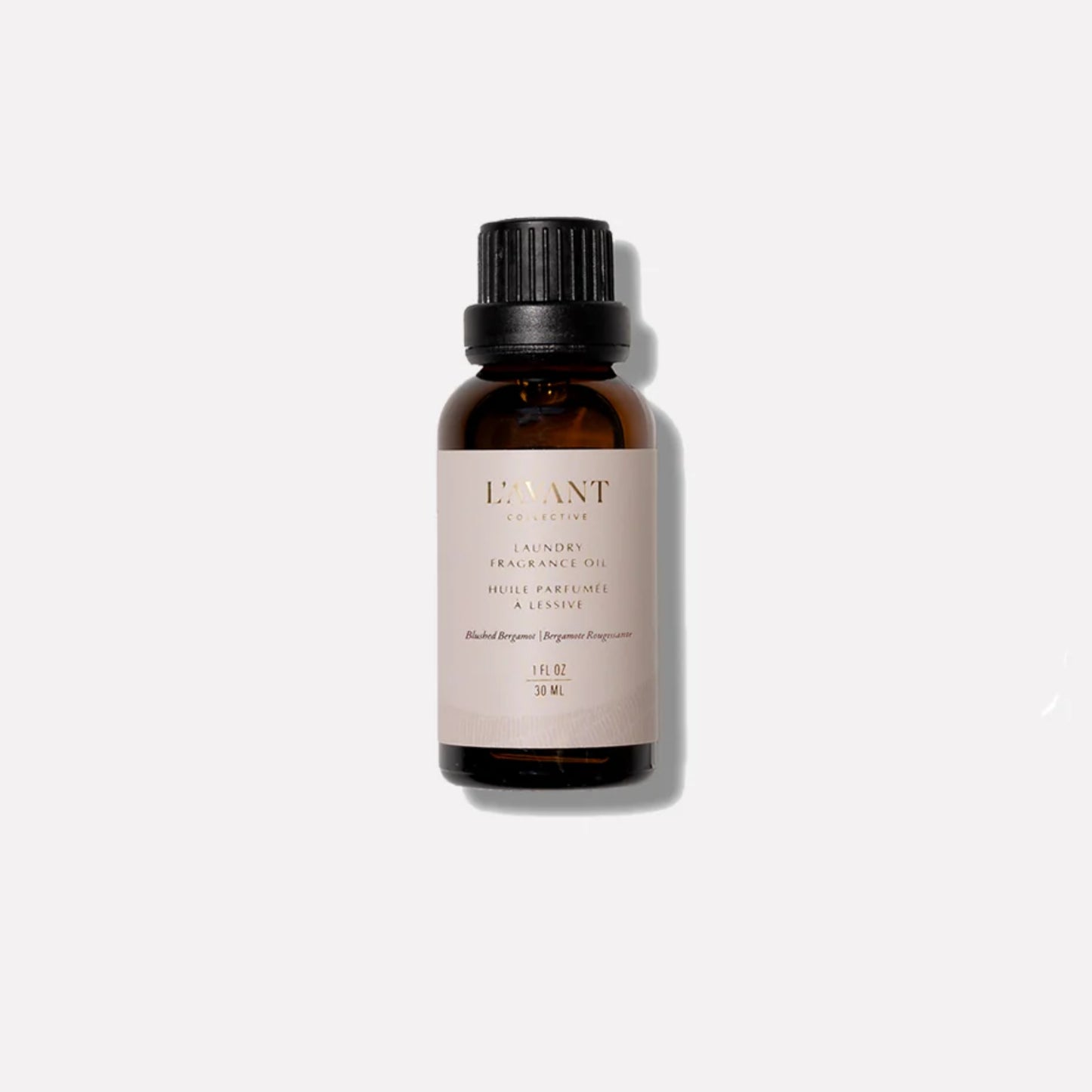 L'avant 1oz Laundry Oil - Blushed Bergamot