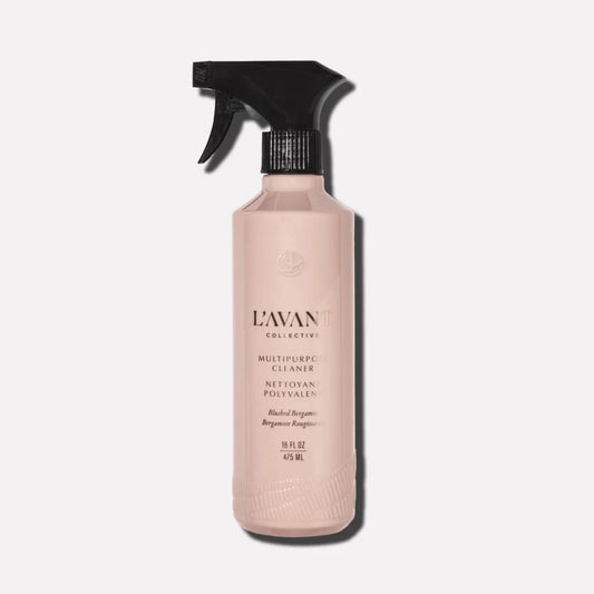 L'avant Multipurpose Surface Cleaner 16 fl oz - Blushed Bergamot