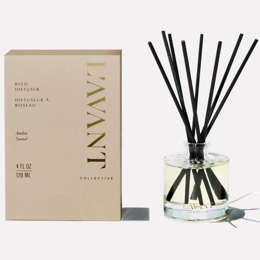 L'avant Reed Diffuser 100ml - Ambre Santal