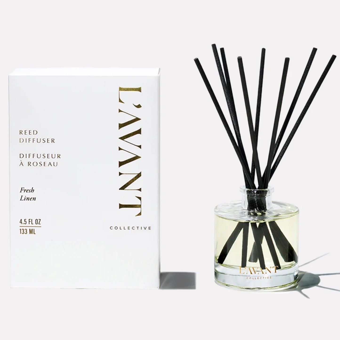 L'avant Reed Diffuser 100ml - Fresh Linen