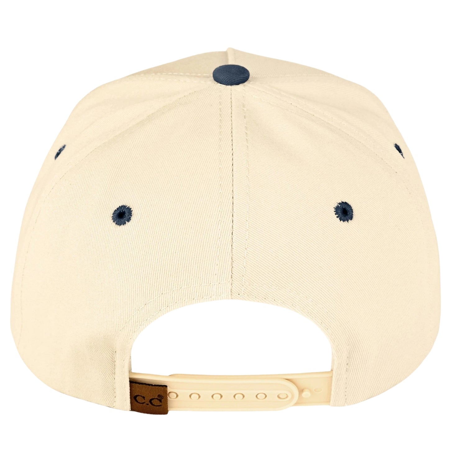 Life is Better on the Water CC Trucker Hat - Navy
