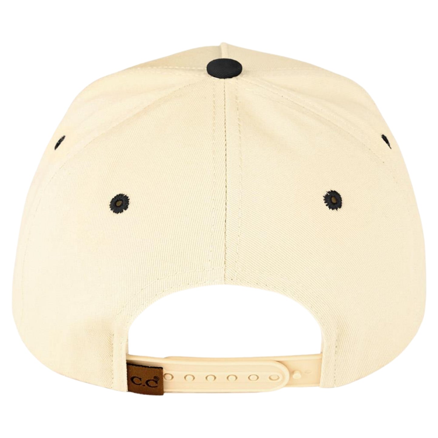 MAMA CC Trucker Hat - Black